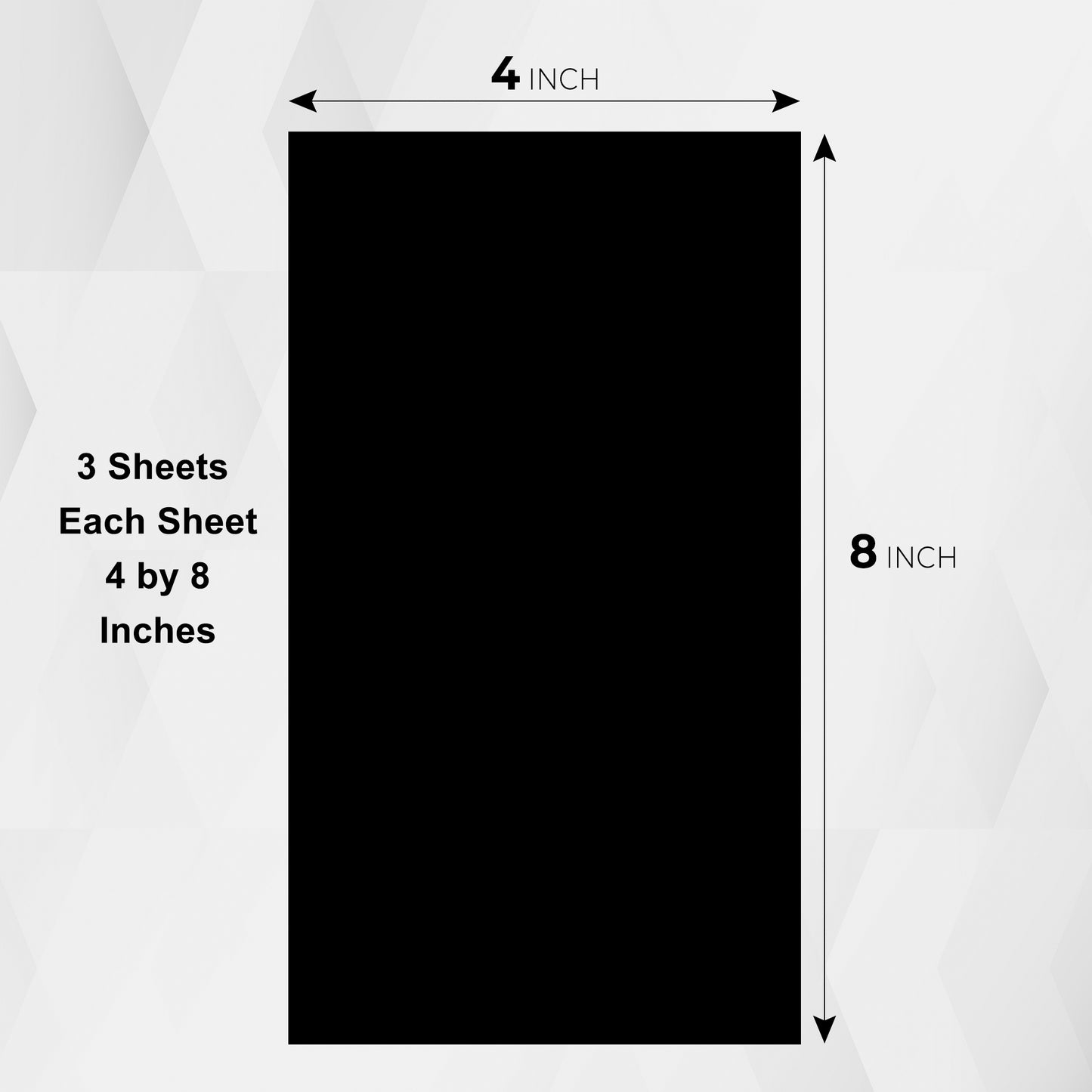 Light Dimming Sheets (3 Sheets) - FLANCCI