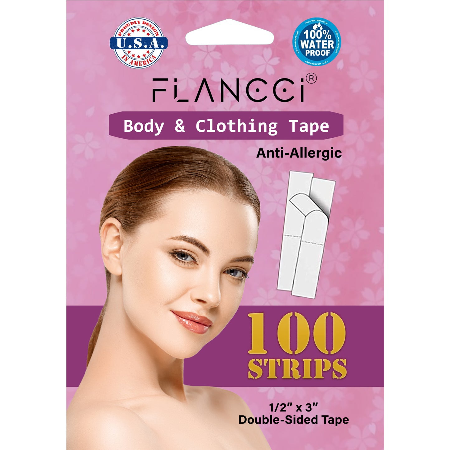 Double Sided Tape for Clothes - FLANCCI