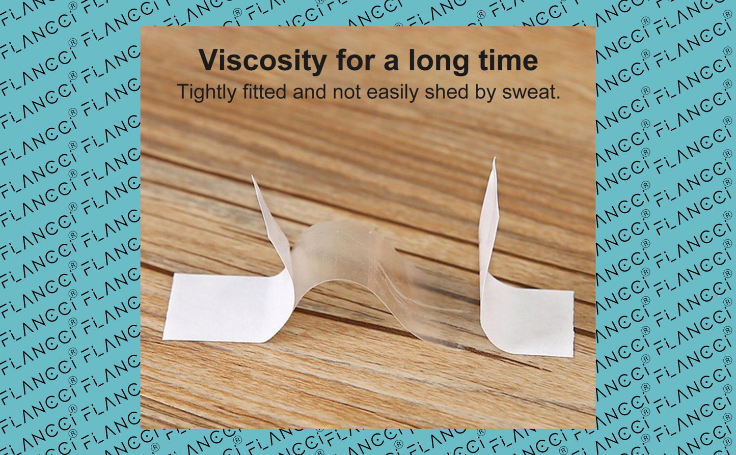 Double Sided Tape for Clothes - FLANCCI