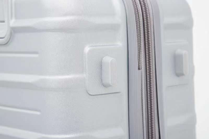 Luggage 3 Piece Set Suitcase Spinner Hardshell Lightweight TSA Lock