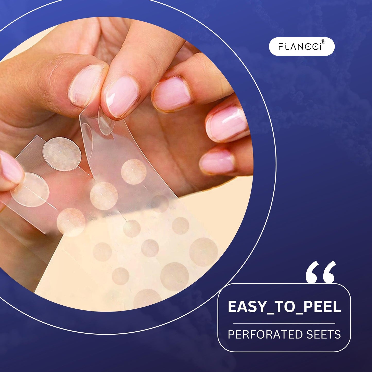 Pimple Patch Acne Patches (24 Count (Pack of 1)) - FLANCCI