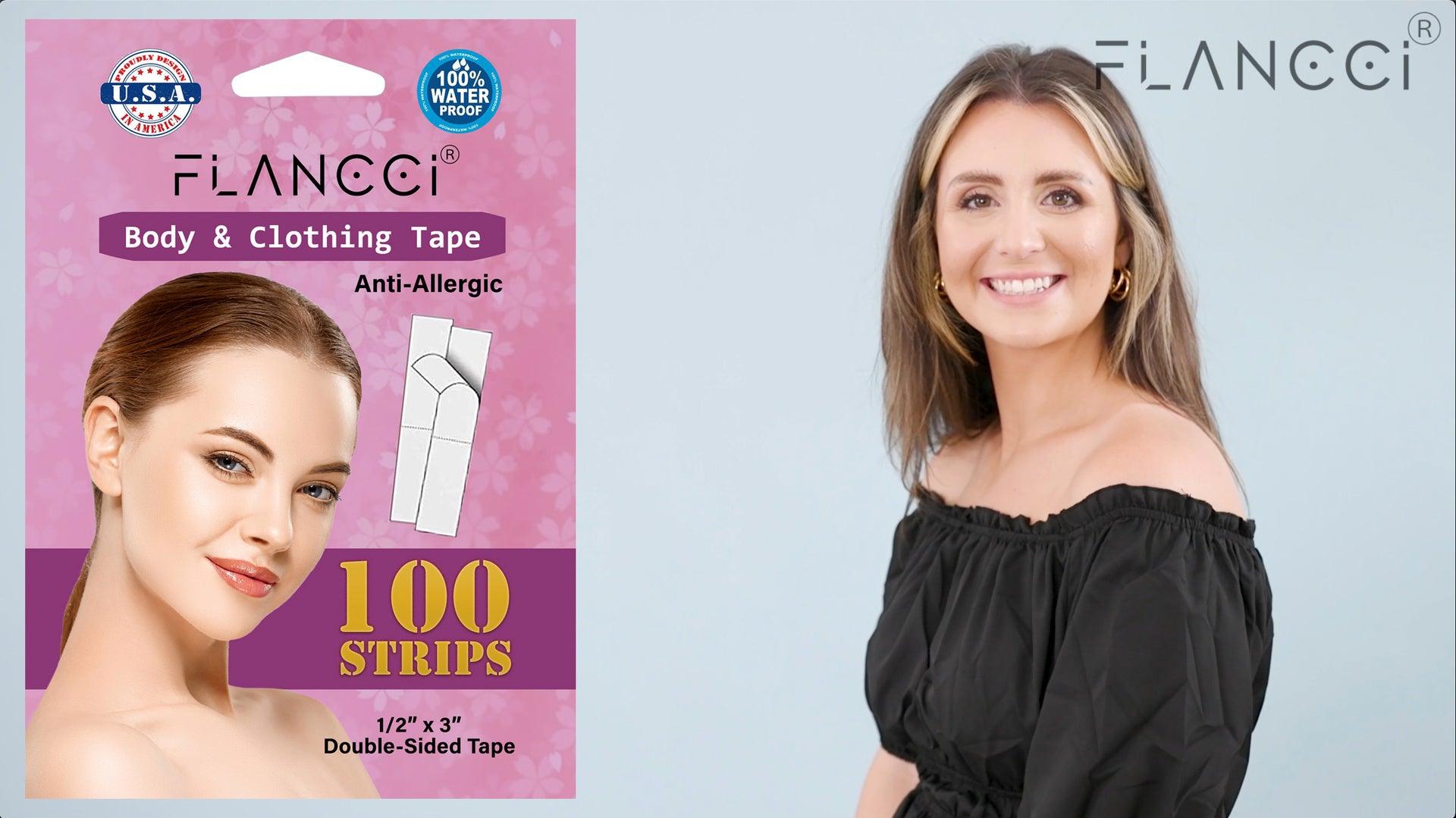 Load video: Fashion Tape