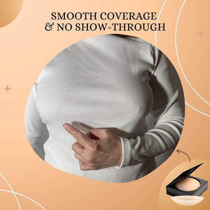 NüBare™ — Seamless Silicone Nipple Covers