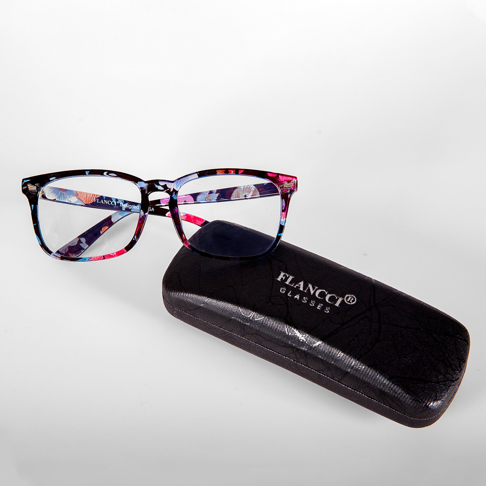 Blue Light Blocking Glasses - FLANCCI