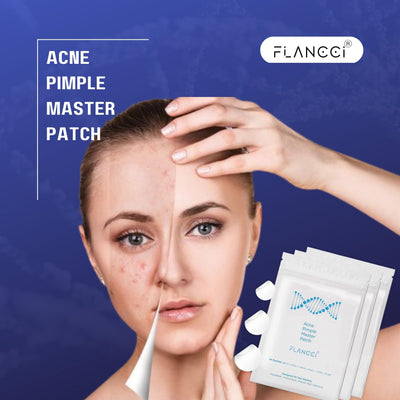 Pimple Patch Acne Patches (120 Count (Pack of 5)) - FLANCCI